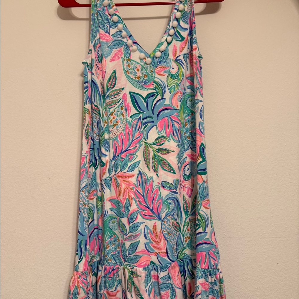 Lilly Pulitzer Camilla Dress Toucan Do It Better